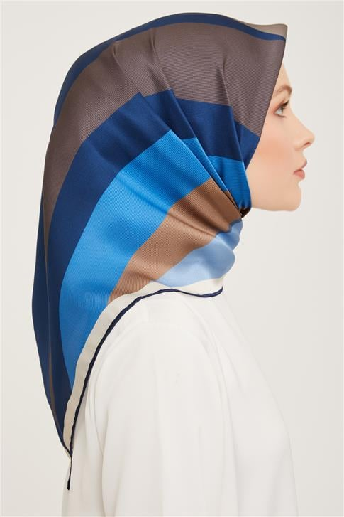Armine Sura İpek Eşarp 23Ka9010 35 07