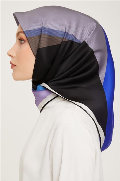 Armine Sura İpek Eşarp 23Ka9010 35 33