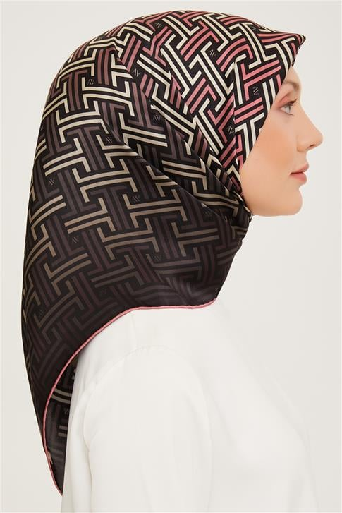 Armine Sura İpek Eşarp 23Ka9011 08