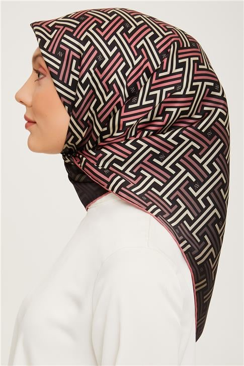 Armine Sura İpek Eşarp 23Ka9011 08