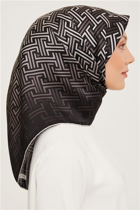 Armine Sura İpek Eşarp 23Ka9011 21