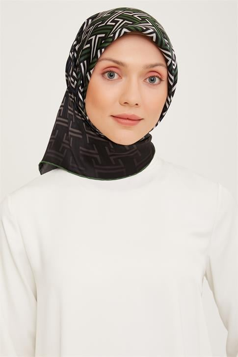 Armine Sura İpek Eşarp 23Ka9011 57
