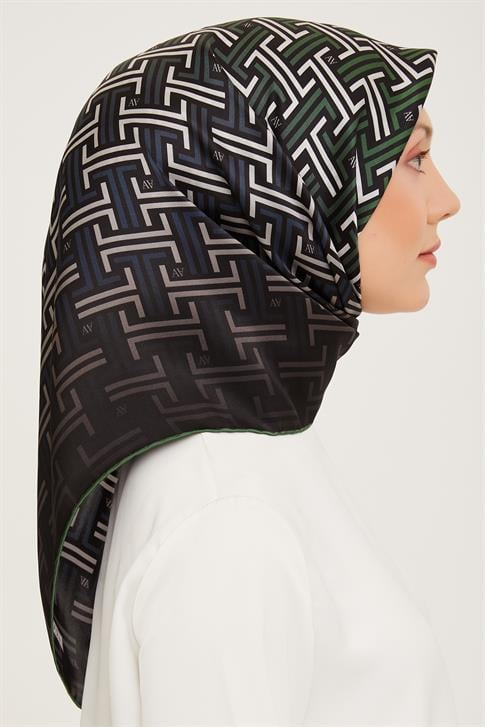 Armine Sura İpek Eşarp 23Ka9011 57