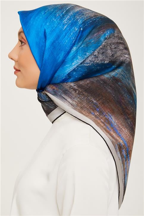 Armine Sura İpek Eşarp 23Ka9012 03