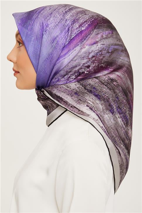 Armine Sura İpek Eşarp 23Ka9012 08