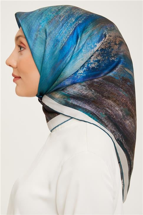 Armine Sura İpek Eşarp 23Ka9012 62