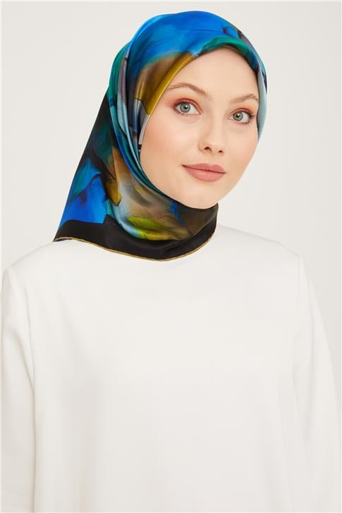 Armine Sura İpek Eşarp 23Ka9014 34 03