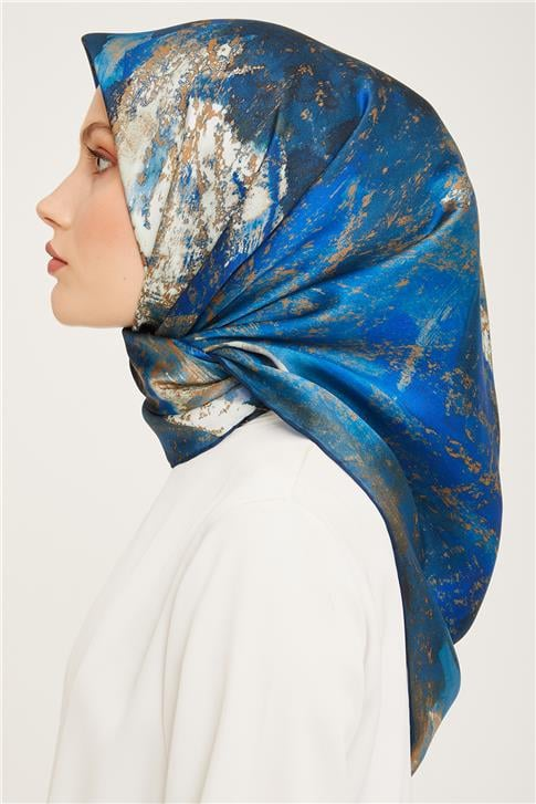 Armine Sura İpek Eşarp 23Ka9015 7 01
