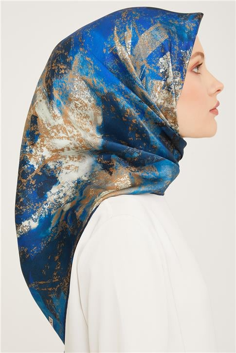 Armine Sura İpek Eşarp 23Ka9015 7 01