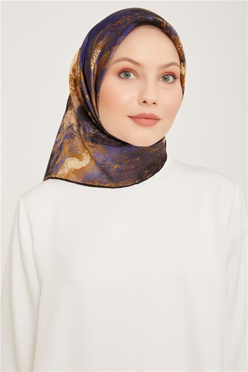 Armine Sura İpek Eşarp 23Ka9015 7 06