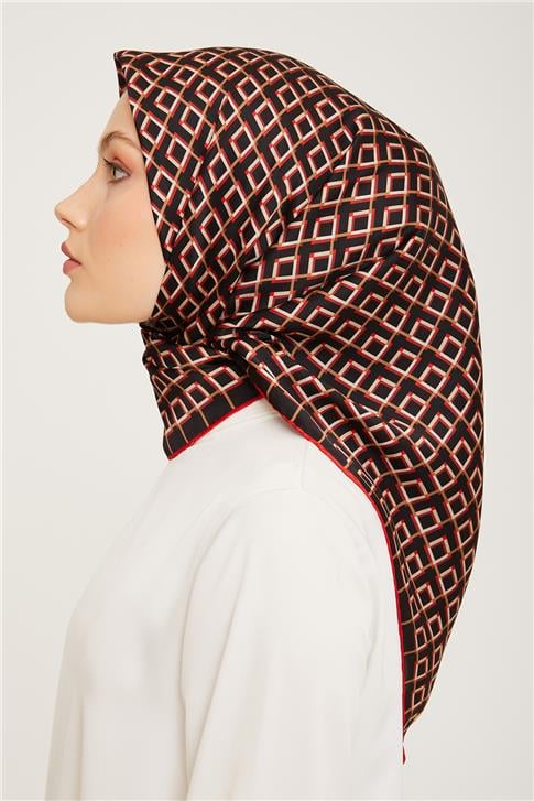 Armine Sura İpek Eşarp 23Ka9016 31 01