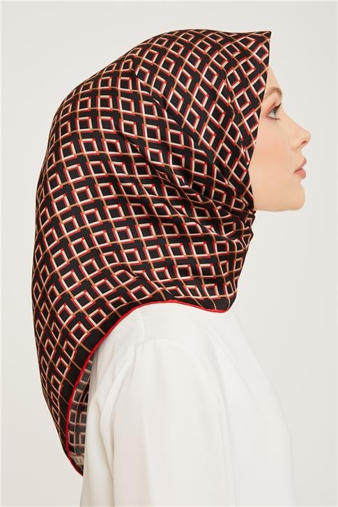 Armine Sura İpek Eşarp 23Ka9016 31 01