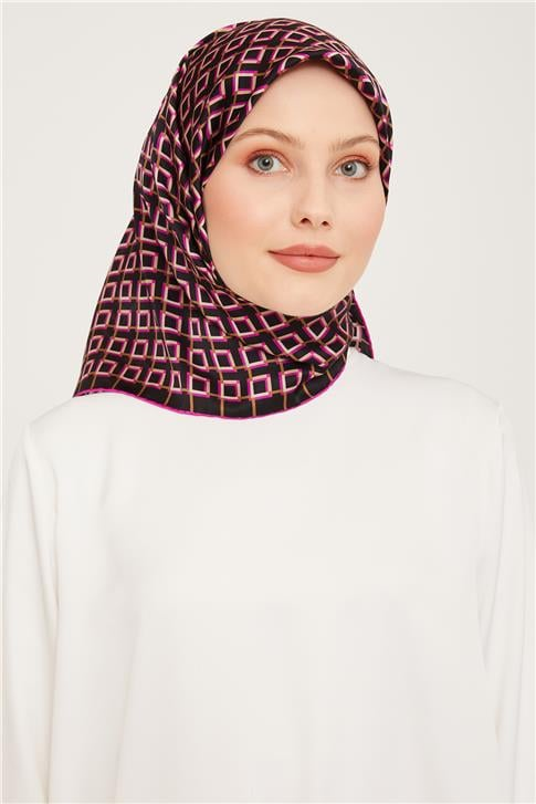 Armine Sura İpek Eşarp 23Ka9016 31 03