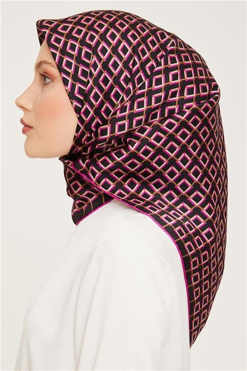 Armine Sura İpek Eşarp 23Ka9016 31 03