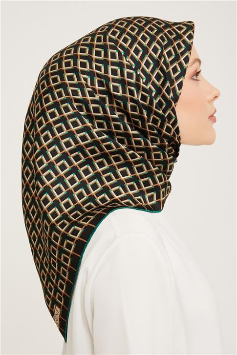Armine Sura İpek Eşarp 23Ka9016 31 07