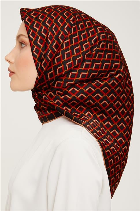 Armine Sura İpek Eşarp 23Ka9016 31 31