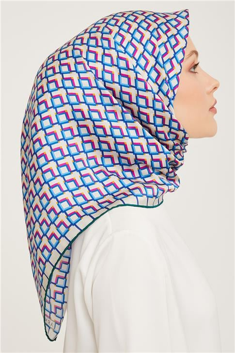 Armine Sura İpek Eşarp 23Ka9016 31 55