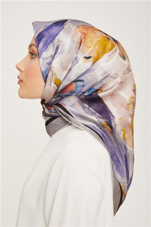 Armine Sura İpek Eşarp 23Ka9018 51 34