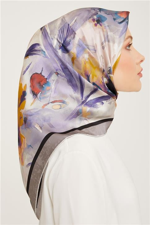 Armine Sura İpek Eşarp 23Ka9018 51 34
