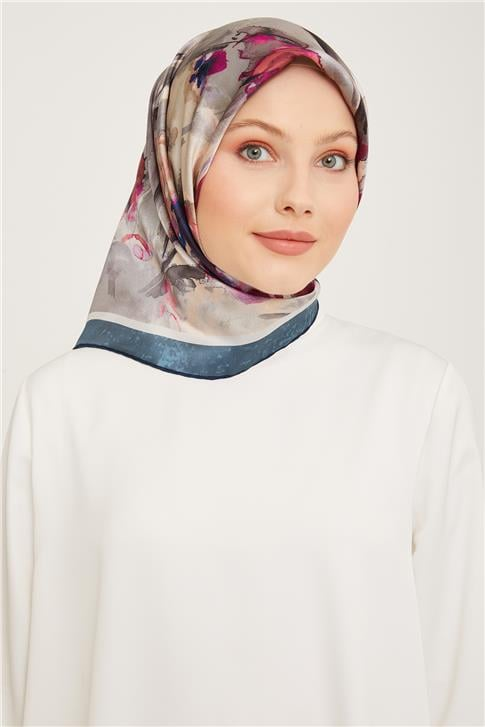 Armine Sura İpek Eşarp 23Ka9018 51 38