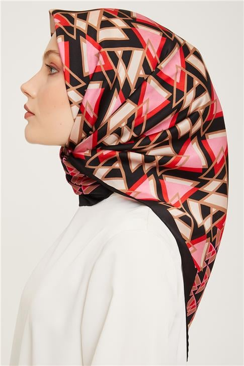 Armine Sura İpek Eşarp 23Ka9019 05