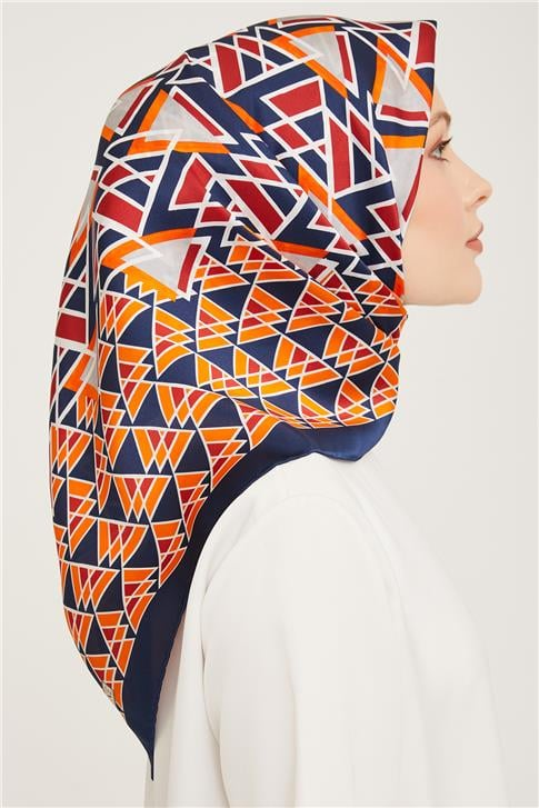 Armine Sura İpek Eşarp 23Ka9019 07