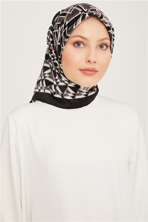 Armine Sura İpek Eşarp 23Ka9019 08