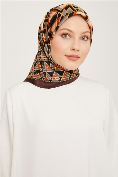 Armine Sura İpek Eşarp 23Ka9019 32