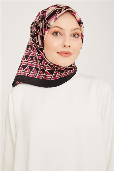 Armine Sura İpek Eşarp 23Ka9019 38
