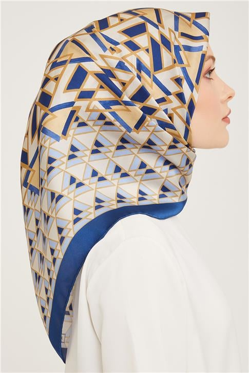 Armine Sura İpek Eşarp 23Ka9019 50