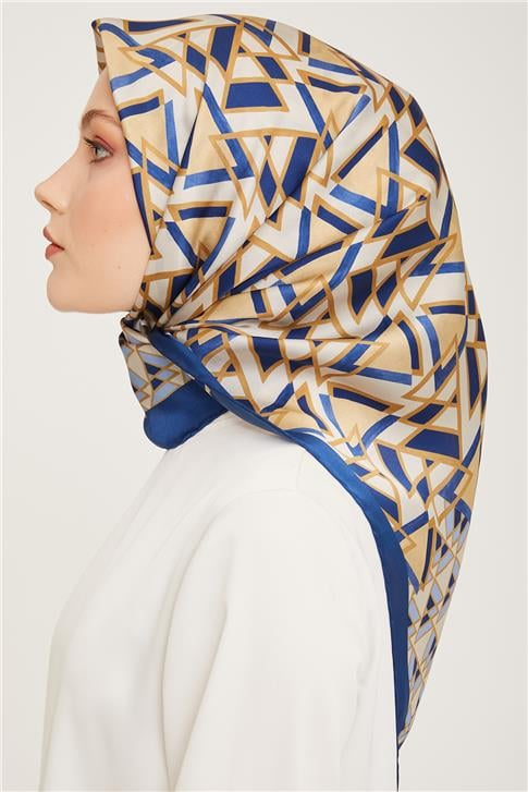 Armine Sura İpek Eşarp 23Ka9019 50