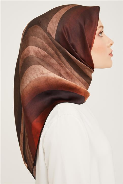 Armine Sura İpek Eşarp 23Ka9021 08