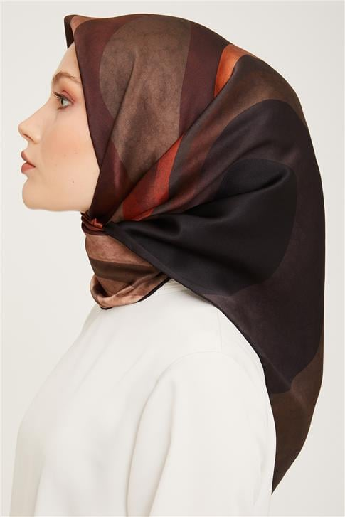 Armine Sura İpek Eşarp 23Ka9021 08