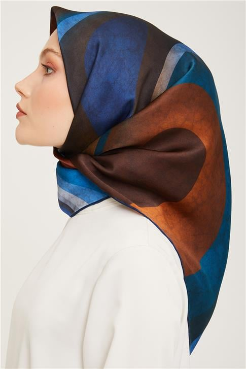 Armine Sura İpek Eşarp 23Ka9021 33