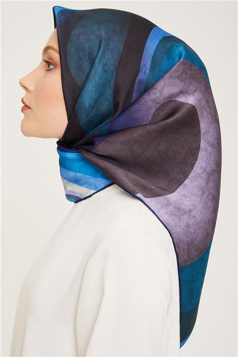 Armine Sura İpek Eşarp 23Ka9021 34