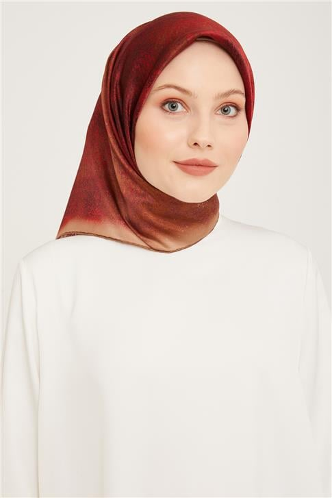 Armine Sura İpek Eşarp 23Ka9022 03