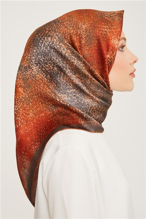 Armine Sura İpek Eşarp 23Ka9022 08