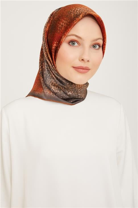 Armine Sura İpek Eşarp 23Ka9022 08