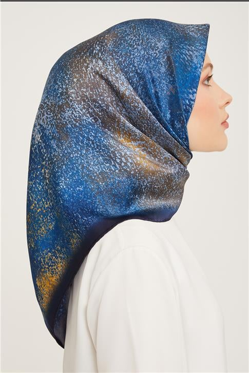 Armine Sura İpek Eşarp 23Ka9022 53