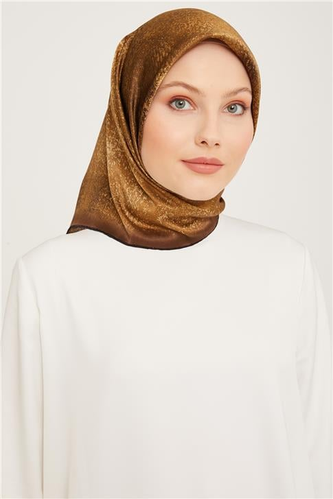 Armine Sura İpek Eşarp 23Ka9022 55