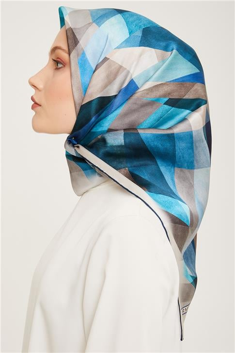 Armine Sura İpek Eşarp 23Ka9024 05