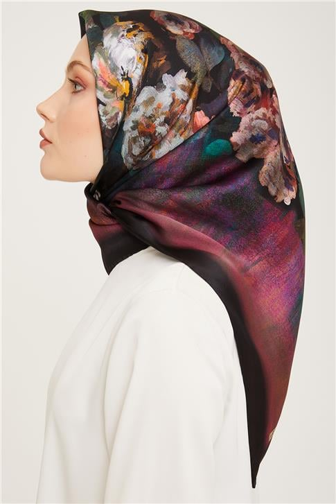 Armine Sura İpek Eşarp 23Ka9025 04