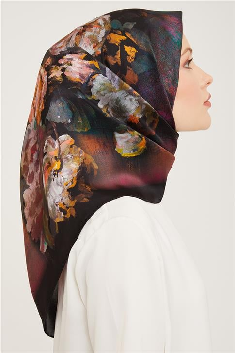 Armine Sura İpek Eşarp 23Ka9025 04
