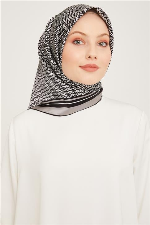 Armine Sura İpek Eşarp 23Ka9026 08