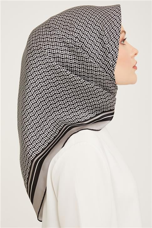 Armine Sura İpek Eşarp 23Ka9026 08