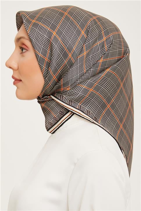 Armine Sura İpek Eşarp 23Ka9029 56