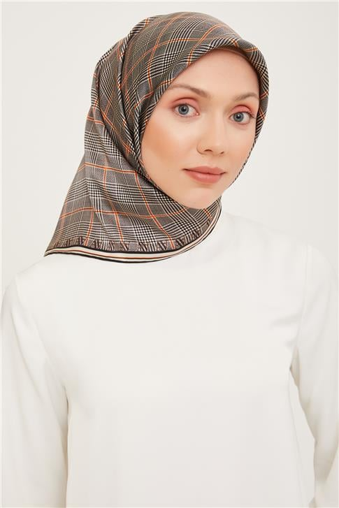 Armine Sura İpek Eşarp 23Ka9029 56