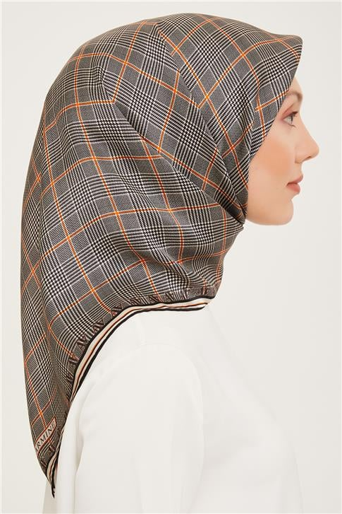 Armine Sura İpek Eşarp 23Ka9029 56