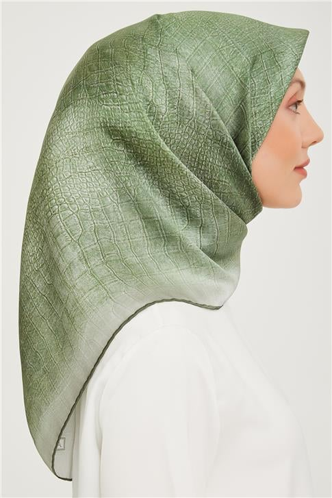 Armine Sura İpek Eşarp 23Ka9030 07