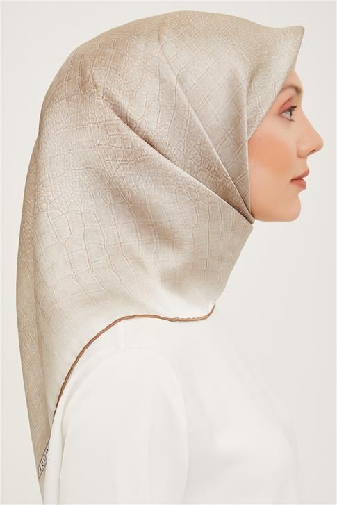 Armine Sura İpek Eşarp 23Ka9030 09